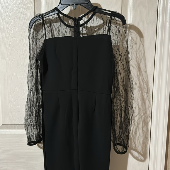 New Black jumpsuit - Picture 2 of 6